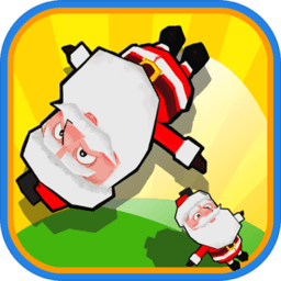 ʥ(Santa Toss 3D)