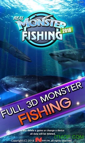 2019(Real Monster Fishing 2019) v0.1.15 ׿ 0