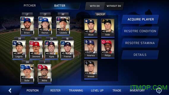 ְ(MLB Perfect Inning) v2.1.7 ׿ 2