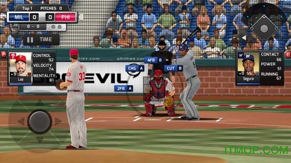 ְ(MLB Perfect Inning) v2.1.7 ׿1