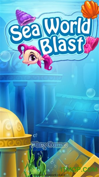 (Sea World Blast) v1.0 ׿ 0