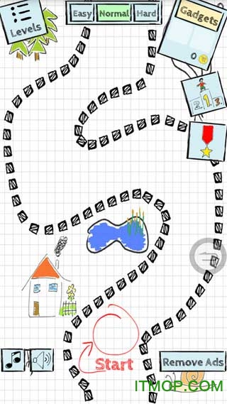 Ϳѻ(Scribble Racer (S Pen)) v1.6.6 ׿ 0