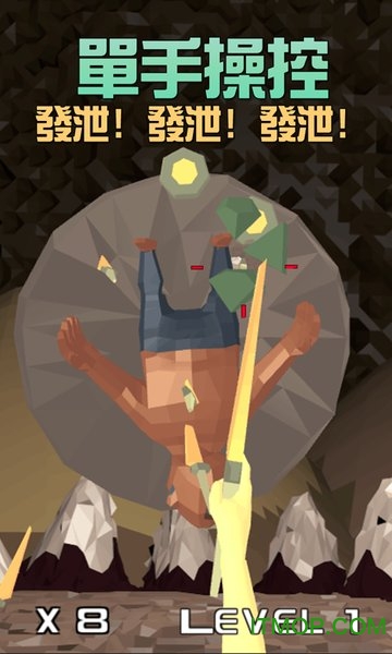 ССɵ(Knife Hero Low Poly) v1.2 ׿0