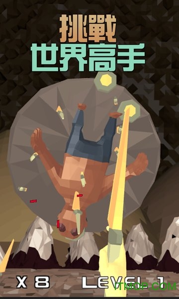 ССɵ(Knife Hero Low Poly) v1.2 ׿1