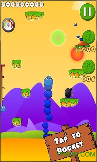 Ծ(Jump Blob Jump) v1.00 ׿ 0