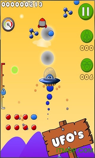 Ծ(Jump Blob Jump) v1.00 ׿ 1