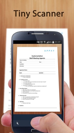 tiny scanner° v5.0.5 ׿ 3