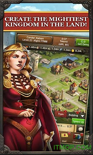 ɪ֮ս(Kingdoms of Camelot) v19.1.6 ׿2