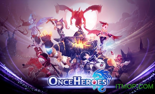 Ӣ(Once Heroes) v1.4.0 ׿ 0