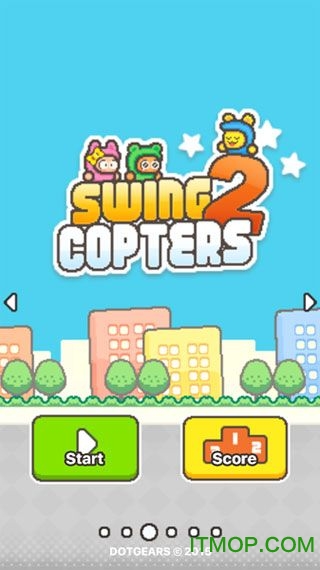 Swing Copters2 v2.2.0 ׿0