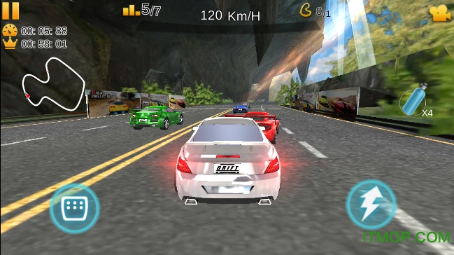 ҰƯ(City Drift Racing Car 3D) v1.0 ׿ 0