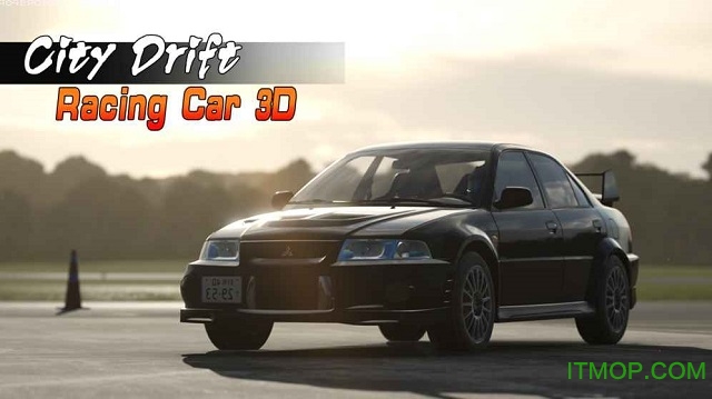 ҰƯ(City Drift Racing Car 3D) v1.0 ׿ 1