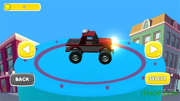 Blaze Truck v1.0 ׿0