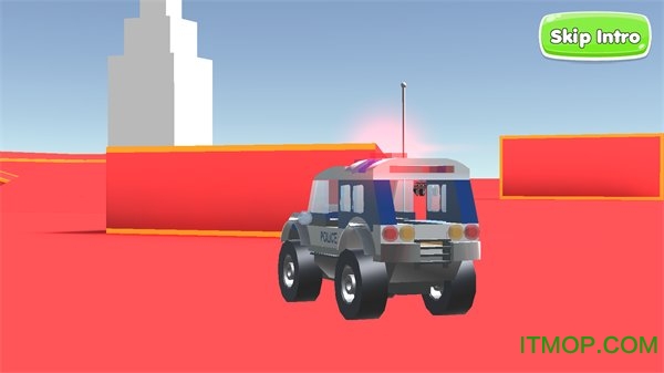 Blaze Truck v1.0 ׿ 3