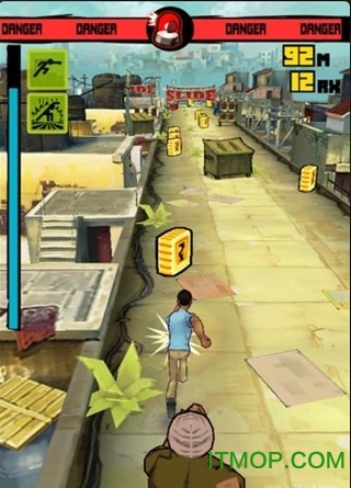 ̨(Fukrey Rooftop Runner) v1.0 ׿ 3