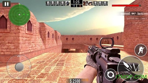 ǹfpsİ(Counter Shoot FPS) v1.1 ׿ 0