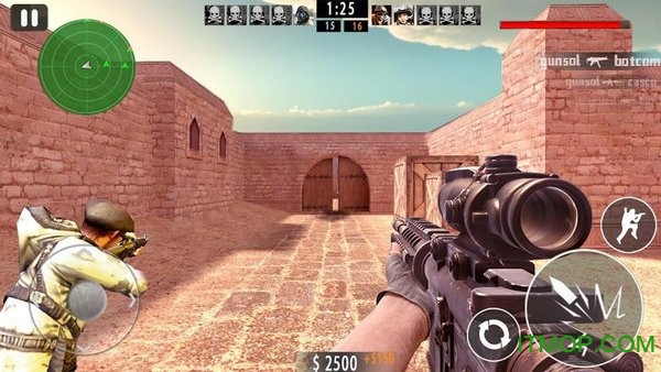 ǹfpsİ(Counter Shoot FPS) v1.1 ׿ 2