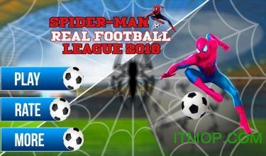 ֩(Spiderman Real Football League) v1.0.1 ׿ 1