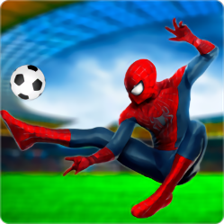 ֩b(lin)(Spiderman Real Football League)