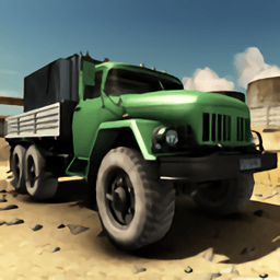 ܇˾C(j)·2̖(truck driver crazy road2)