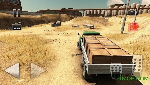 ˾·2(truck driver crazy road2) v0.506 ׿ 3