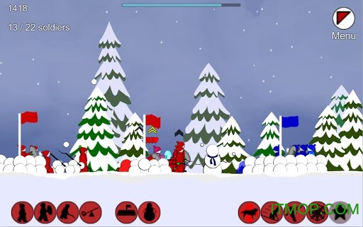 ԶѩҪ°(A Snow Fort Too Far) v1.54 ׿ 0