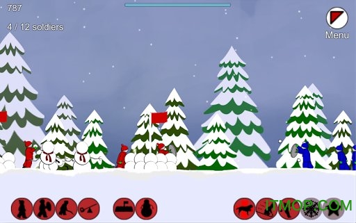 ԶѩҪ°(A Snow Fort Too Far) v1.54 ׿ 1