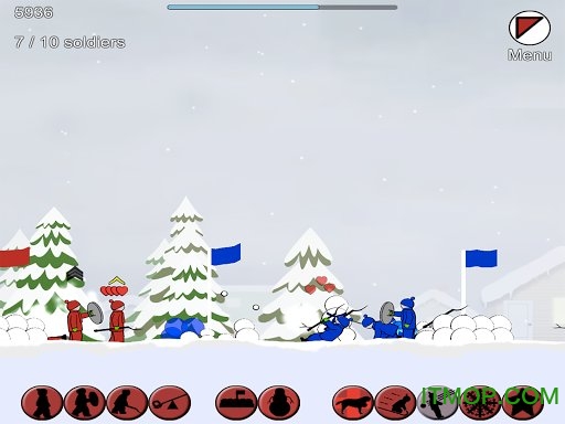 ԶѩҪ°(A Snow Fort Too Far) v1.54 ׿ 3