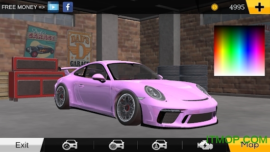 911ƯƾϷ(911 drift simulator) v1.1 ׿ 0