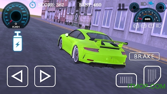 911ƯƸ(jng)Α(911 drift simulator) v1.1 ׿ 2