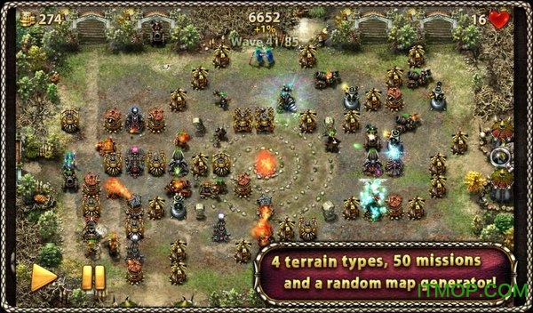 񻰷2ȸ(Myth Defense 2 DF Platinum) v1.3.5 ׿ 3