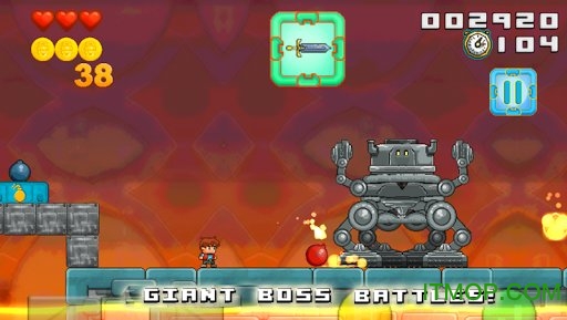 ؽ˫(Super Heavy Sword) v0.3 ׿ 3