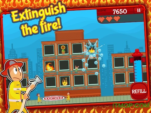 W(xu)Ժo޽Ű(Firefighter Academy) v1.0 ׿ 3