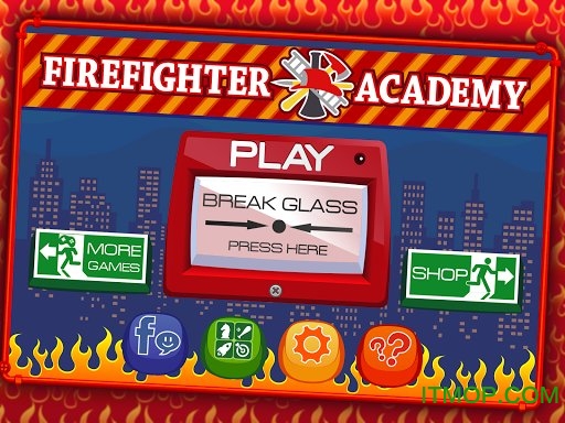 ѧԺ޽Ұ(Firefighter Academy) v1.0 ׿ 0