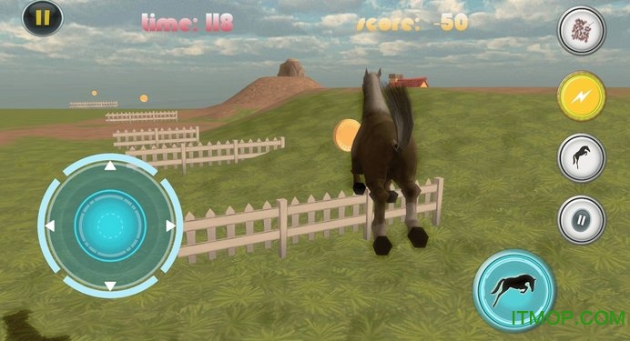 ģֻ(Horse Simulator 3D) v2.10 ׿ 0