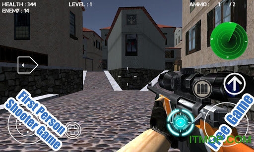 ֲ3d޽Ұ(Strike Terrorist 3D) v1.4 ׿0