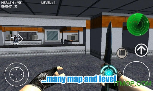 ֲ3d޽Ұ(Strike Terrorist 3D) v1.4 ׿2