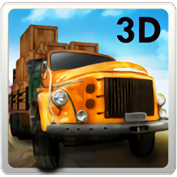 (HILL CLIMB TRANSPORT 3D)