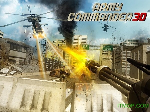 ս(Army Commander 3D) v1.1 ׿3