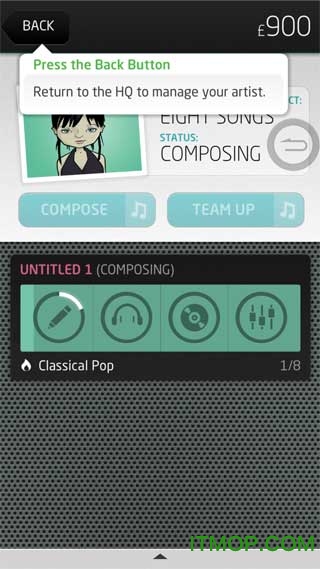 ֹ˾İ(Music Inc) v1.2 ׿2