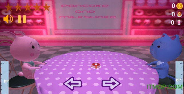 (Pancake & Milkshake) v1.0 ׿ 1