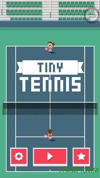 СС(Tiny Tennis) v1.2.4 ׿ 0