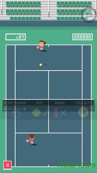 СС(Tiny Tennis) v1.2.4 ׿ 2