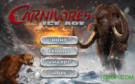 Ϸ(Carnivores Ice Age) v1.7.4 ׿2