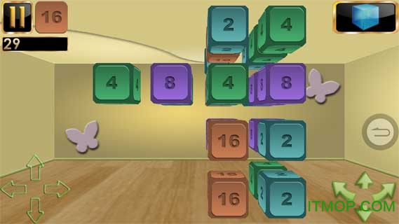 2048רҵ3D(2048 Pro 3D) v1.0.2 ׿ 3