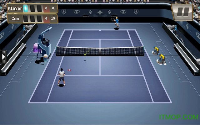 (HolicTennis) v1.1.6 ׿ 0