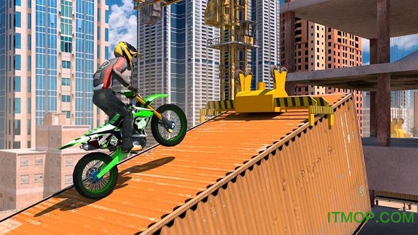 ؼĦг3D(Stunt Biker 3D) v1.3 ׿1