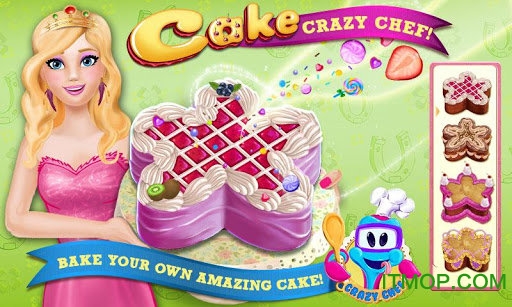 ʦ޽Ұ(Cake Maker) v1.0.9 ׿2