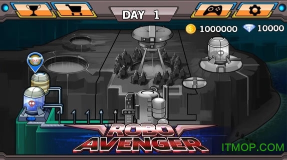 еʯҰ(Robo Avenger) v1.5.7 ׿ڹƽ 0