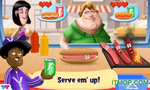 ȹæʱ(Hot Dog Truck) v1.0.6 ׿1